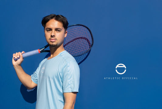 Game, Set, Match: Athletic Official Launches with Tennis Coach Hugo Joaquim Babakian at the Helm