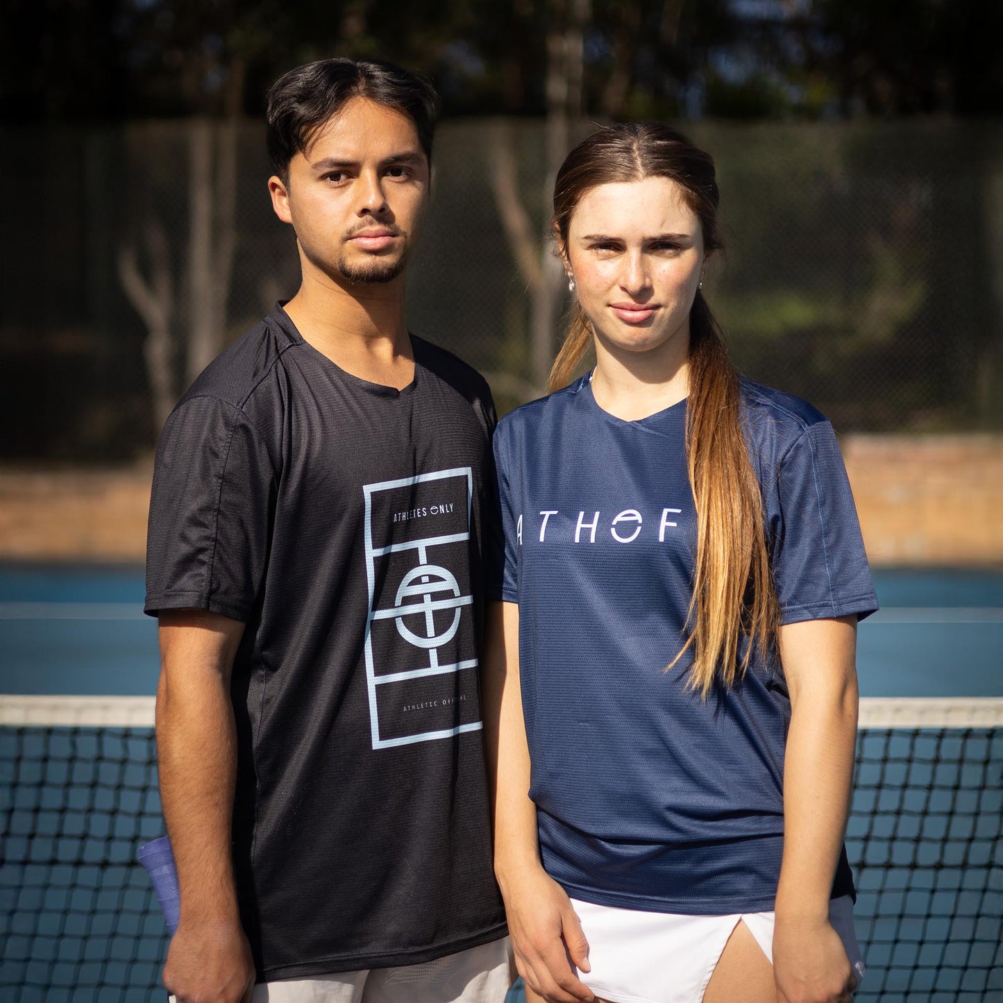 Semi Private Tennis Lesson. 2 people