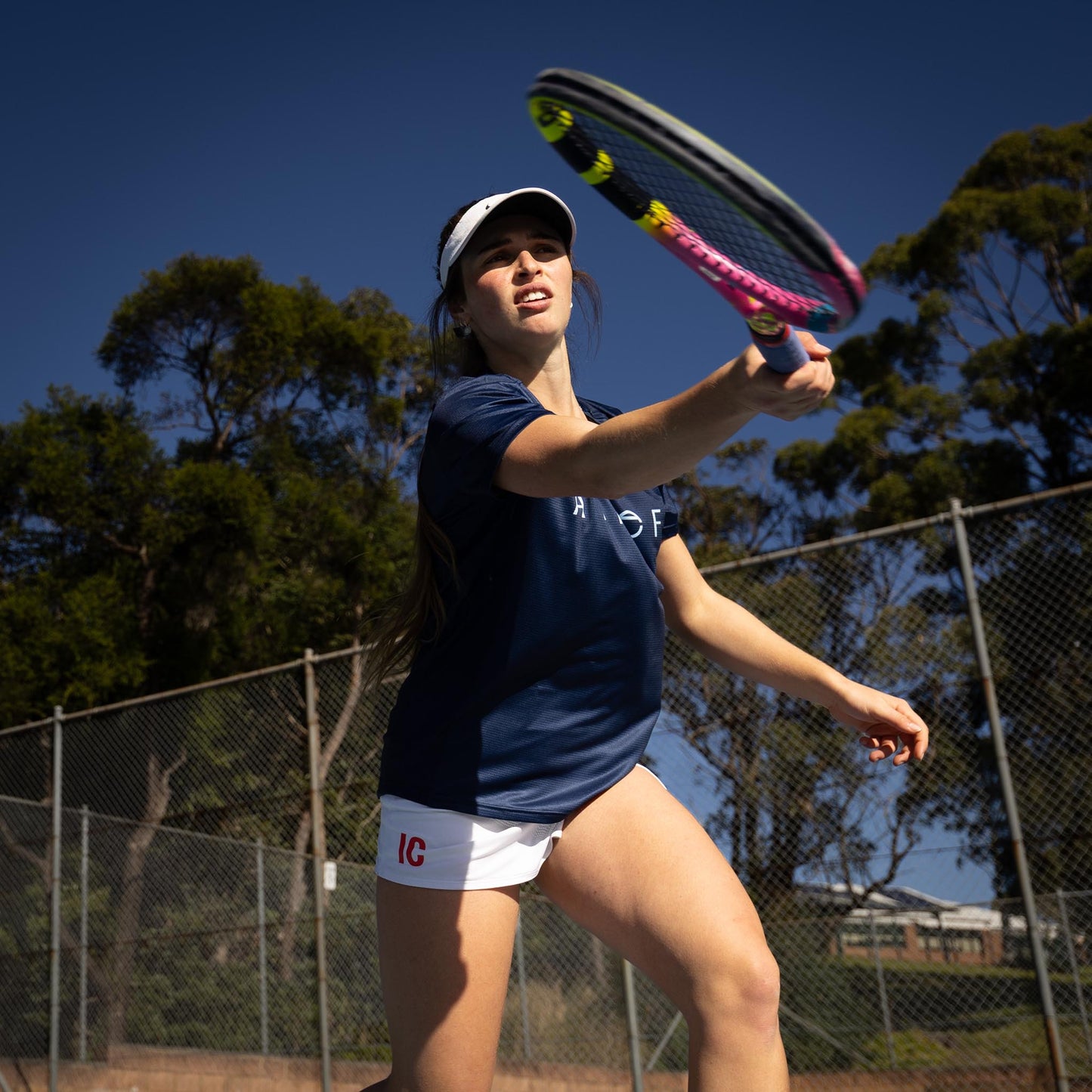 1.5 Hour Private Tennis Lesson