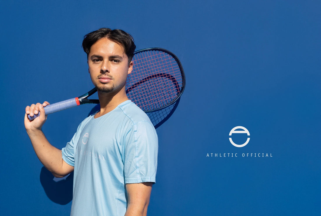 Game, Set, Match: Athletic Official Launches with Tennis Coach Hugo Joaquim Babakian at the Helm