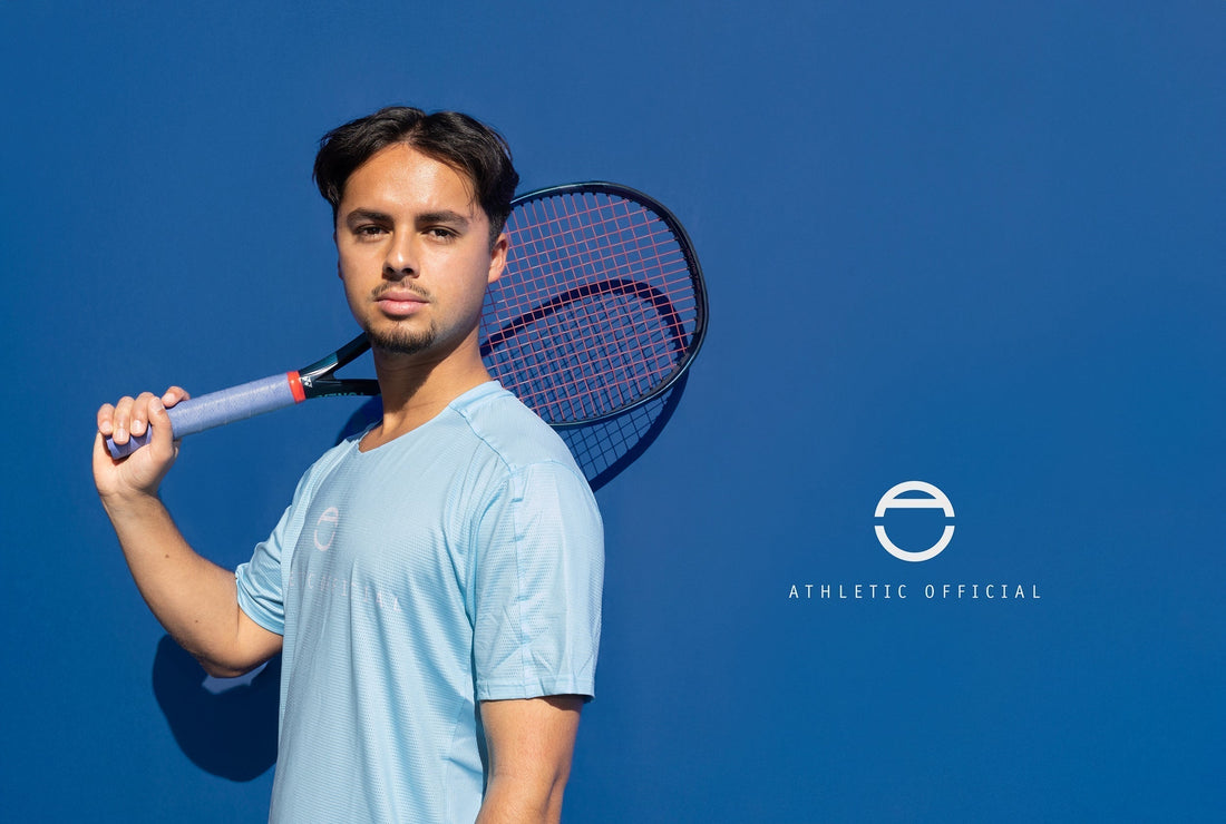 Game, Set, Match: Athletic Official Launches with Tennis Coach Hugo Babakian at the Helm