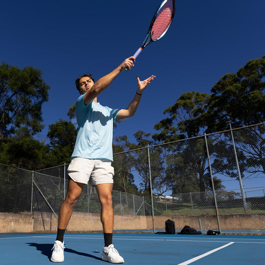 2 Hour Private Tennis Lesson