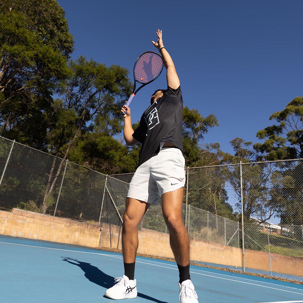 Semi Private Tennis Lesson. 2 people