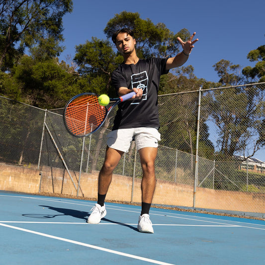 2 Hour Private Tennis Lesson